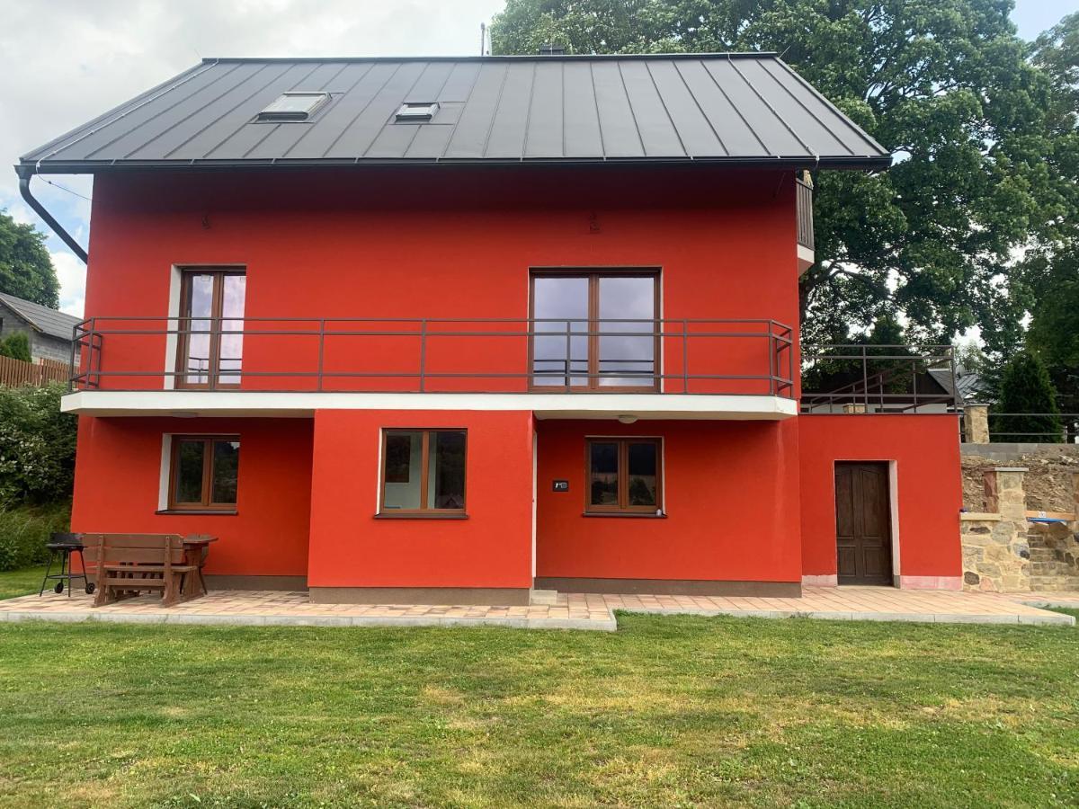 Apartman U Drahotu Pernink Exterior foto